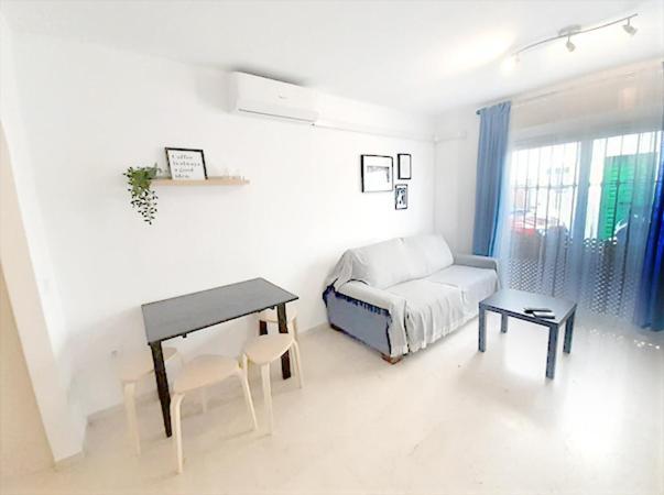 Apartamento Sorolla Benalmádena Eksteriør billede