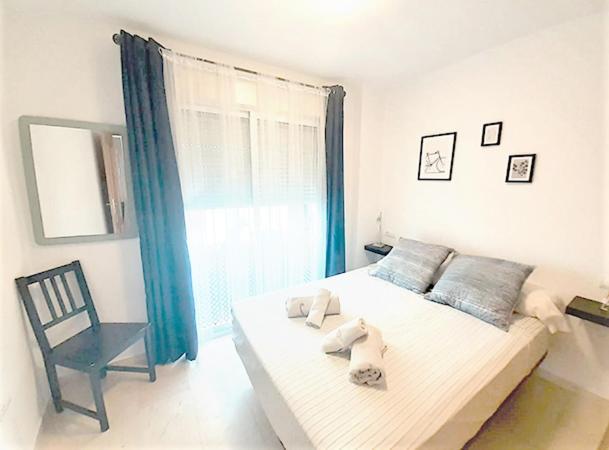 Apartamento Sorolla Benalmádena Eksteriør billede