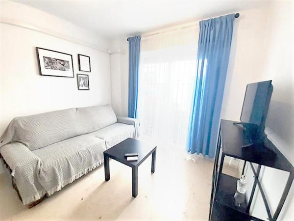 Apartamento Sorolla Benalmádena Eksteriør billede