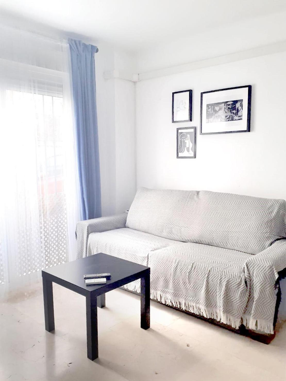 Apartamento Sorolla Benalmádena Eksteriør billede
