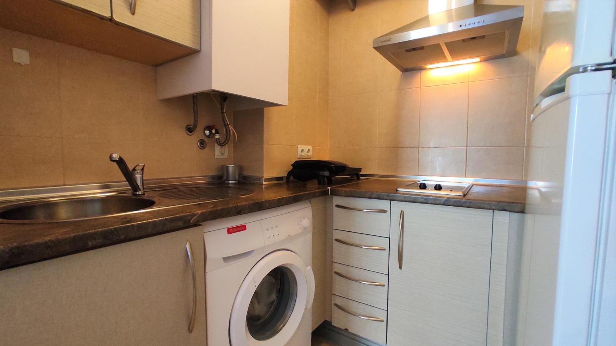 Apartamento Sorolla Benalmádena Eksteriør billede